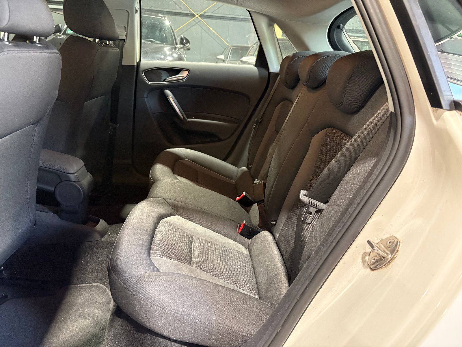 Fahrzeugabbildung Audi A1 Sportback design/S-TRONIC/PDC/NAVI/SHZ/KLIMA