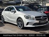 Mercedes-Benz A 180 CDI / d BlueEfficiency STYLE*2-HAND*AMG-FE - Mercedes-Benz A 180 mit Diesel-Antrieb: Cdi
