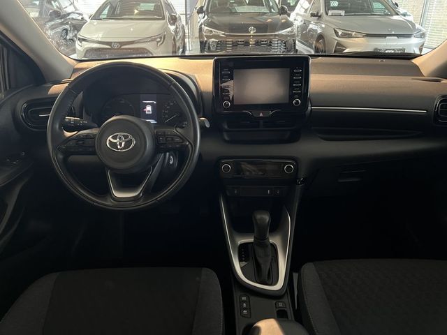Toyota Yaris Hybrid 1.5 VVT-i Business Edition