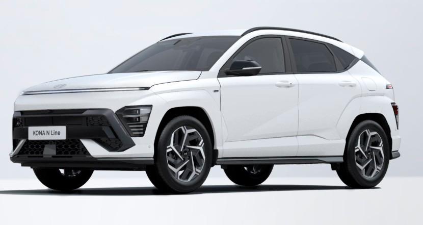 Hyundai Kona N Line HEV 138PS DCT+EL.HECKKLAPPE+ASSIST.P