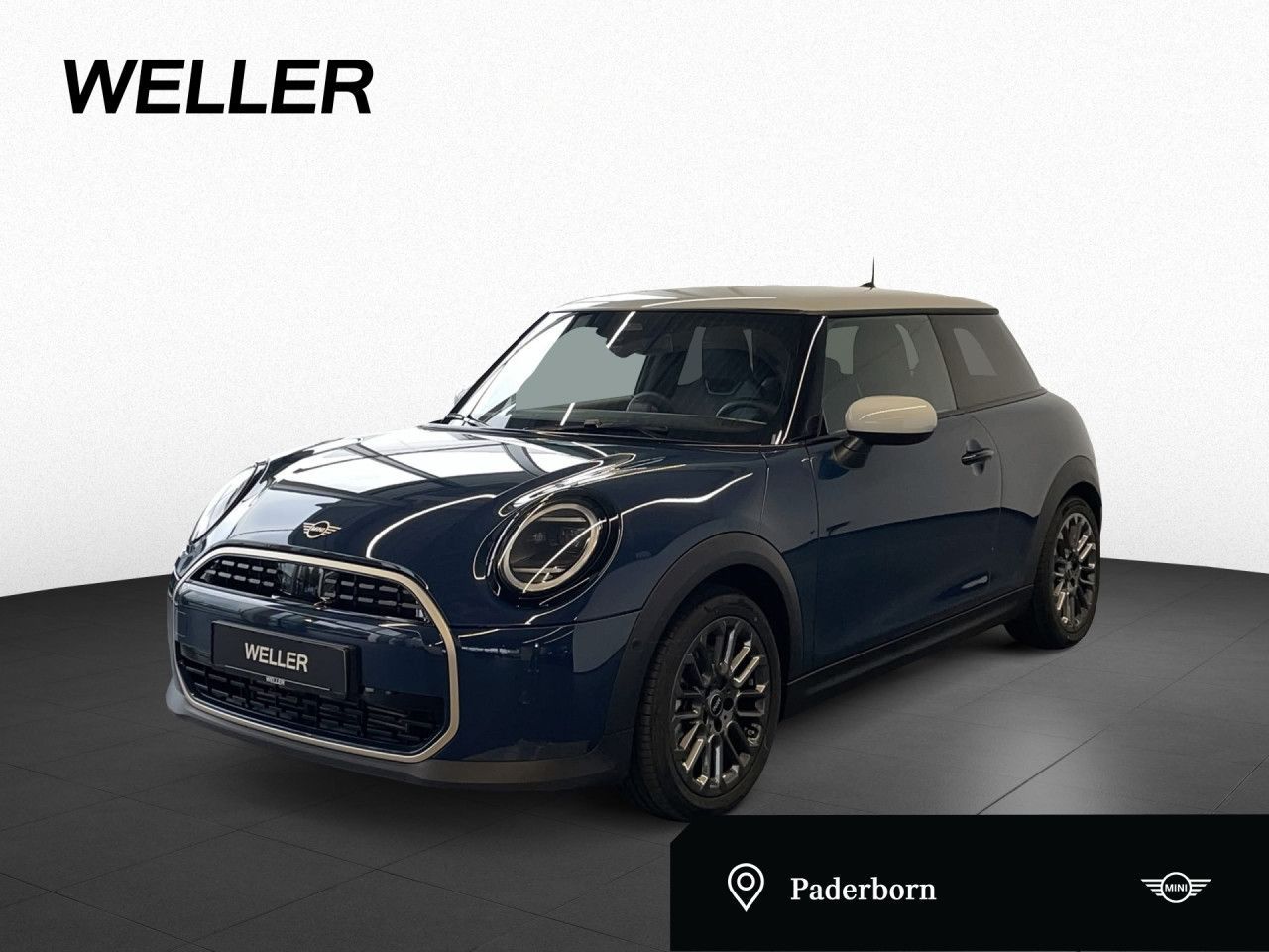 MINI Cooper C - 1