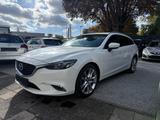 Mazda 6 Kombi Nakama*1 HAND*NAVI*AHK*ALU - Mazda 6: Nakama