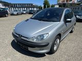 Peugeot 206 1.6 Premium 110Automatik.PANO.Klimaautomatik - Peugeot 206: Premium