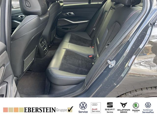 BMW 320 M Sport 320 d M Sport Laser HuD H&K RFK Navi