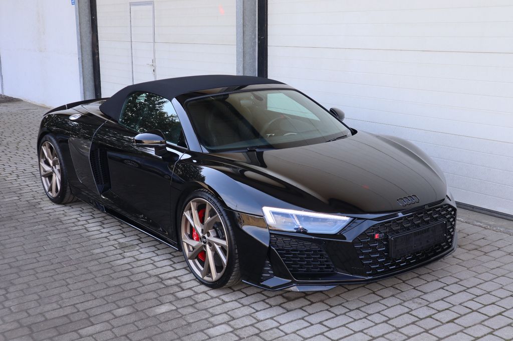 Image of Audi R8