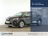 Renault Captur 1.3 TCE * ACC*LED*RFK*SHZ*Radio*Tempomat* - Renault Captur in Hamburg