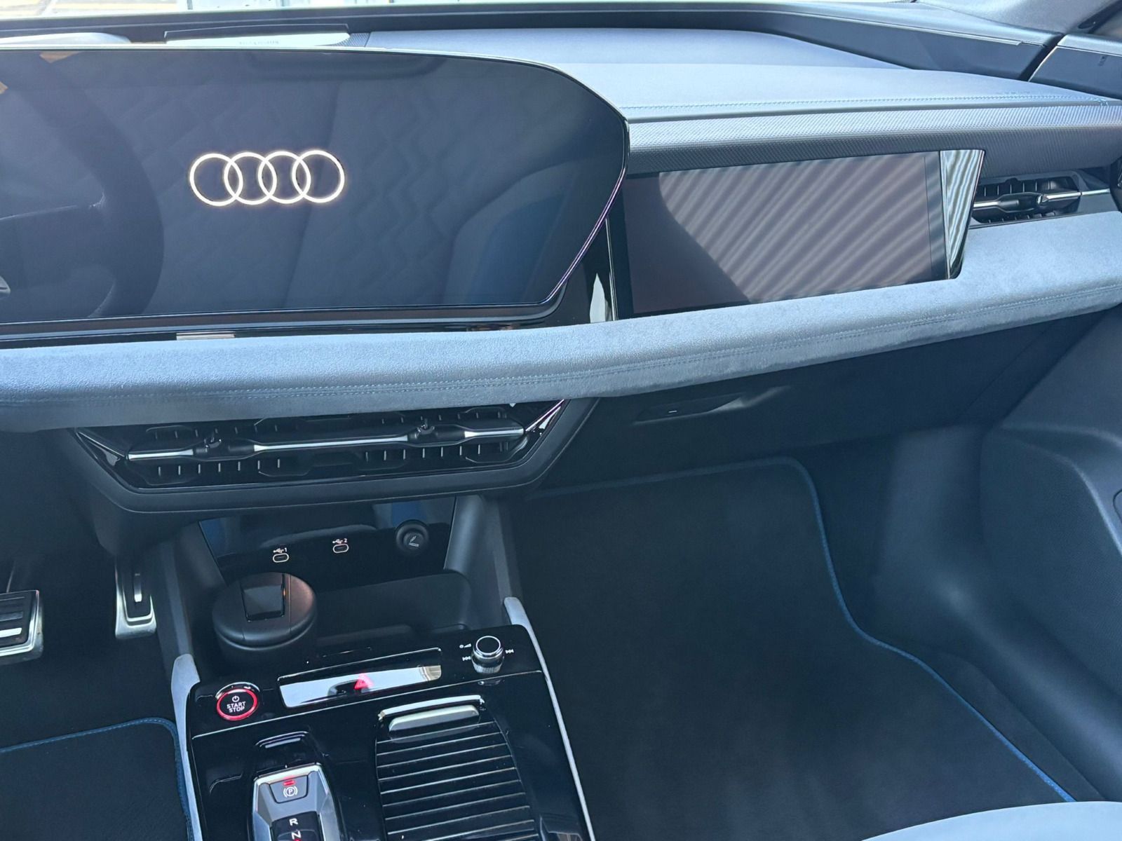 Audi S6 e-tron - Bild 12