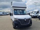 Renault Master 35 Pritsche Schiebe Plane Schlafkab. STHZ - Angebote