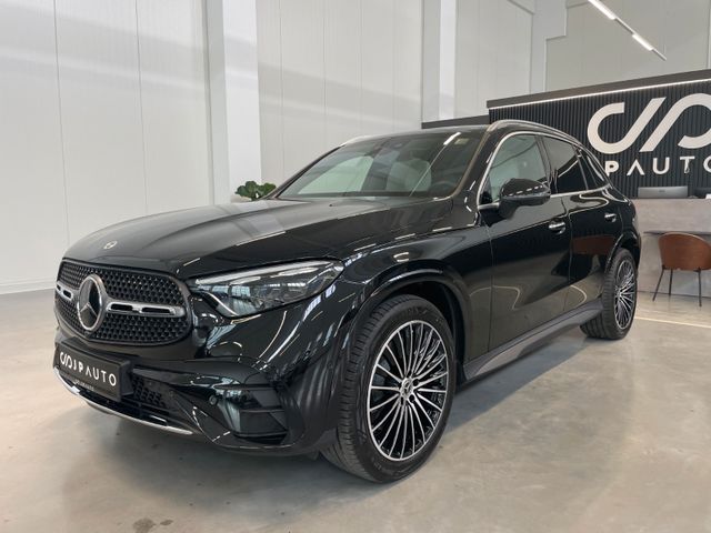 Mercedes-Benz GLC 220 GLC -Klasse GLC 220 d 4Matic