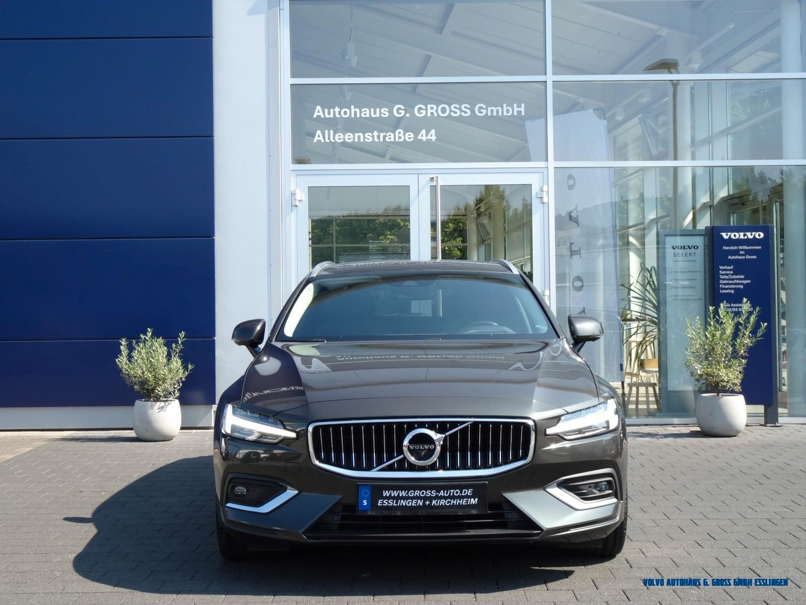 Volvo V60 T5 AWD Geartronic Inscription