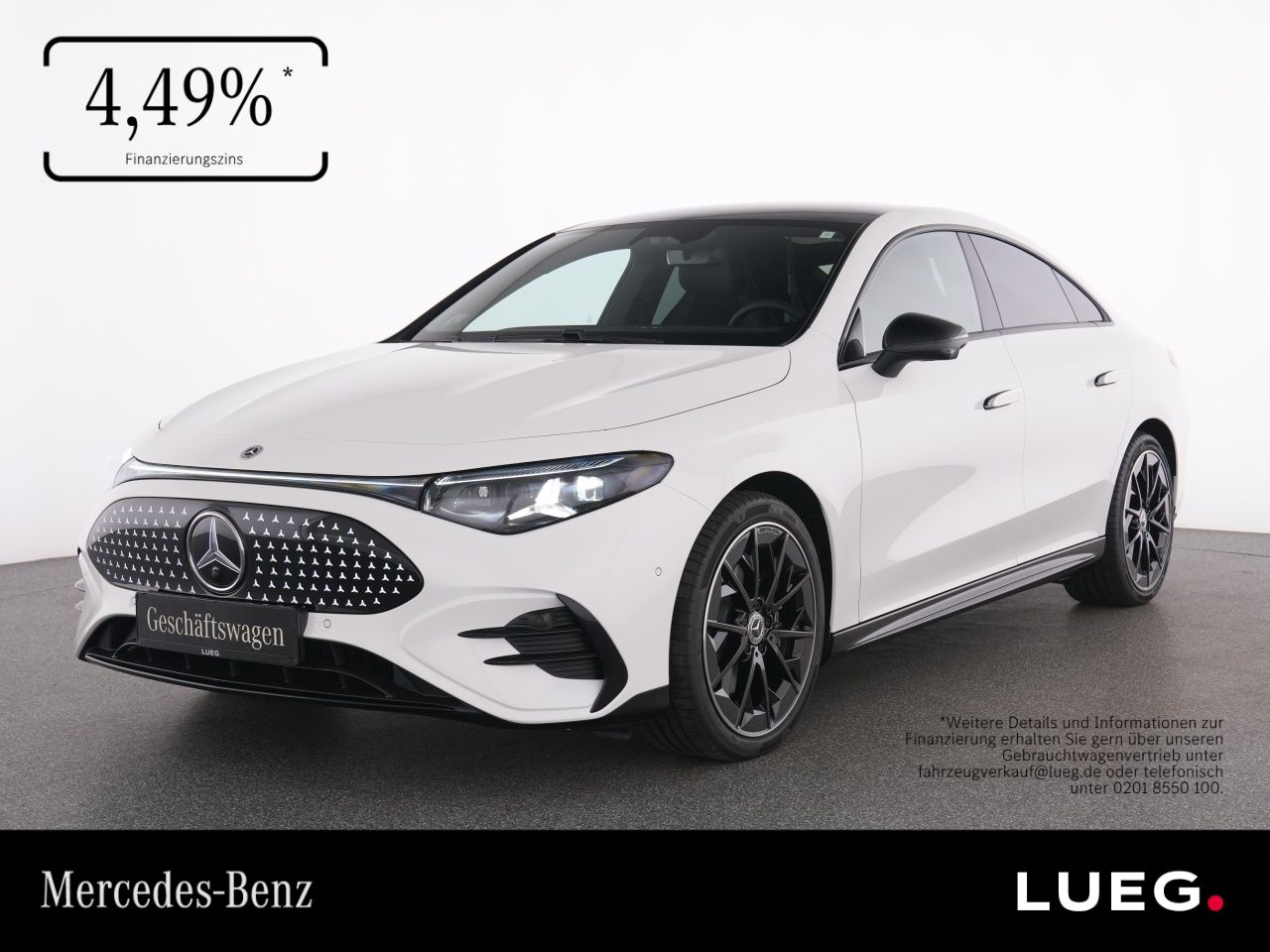 Mercedes-Benz CLA 250+ AMG+NIGHT+19''+BURMESTER+360°+MULTIBEAM