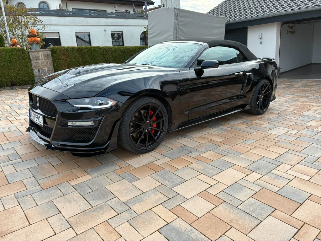Image of Ford Mustang