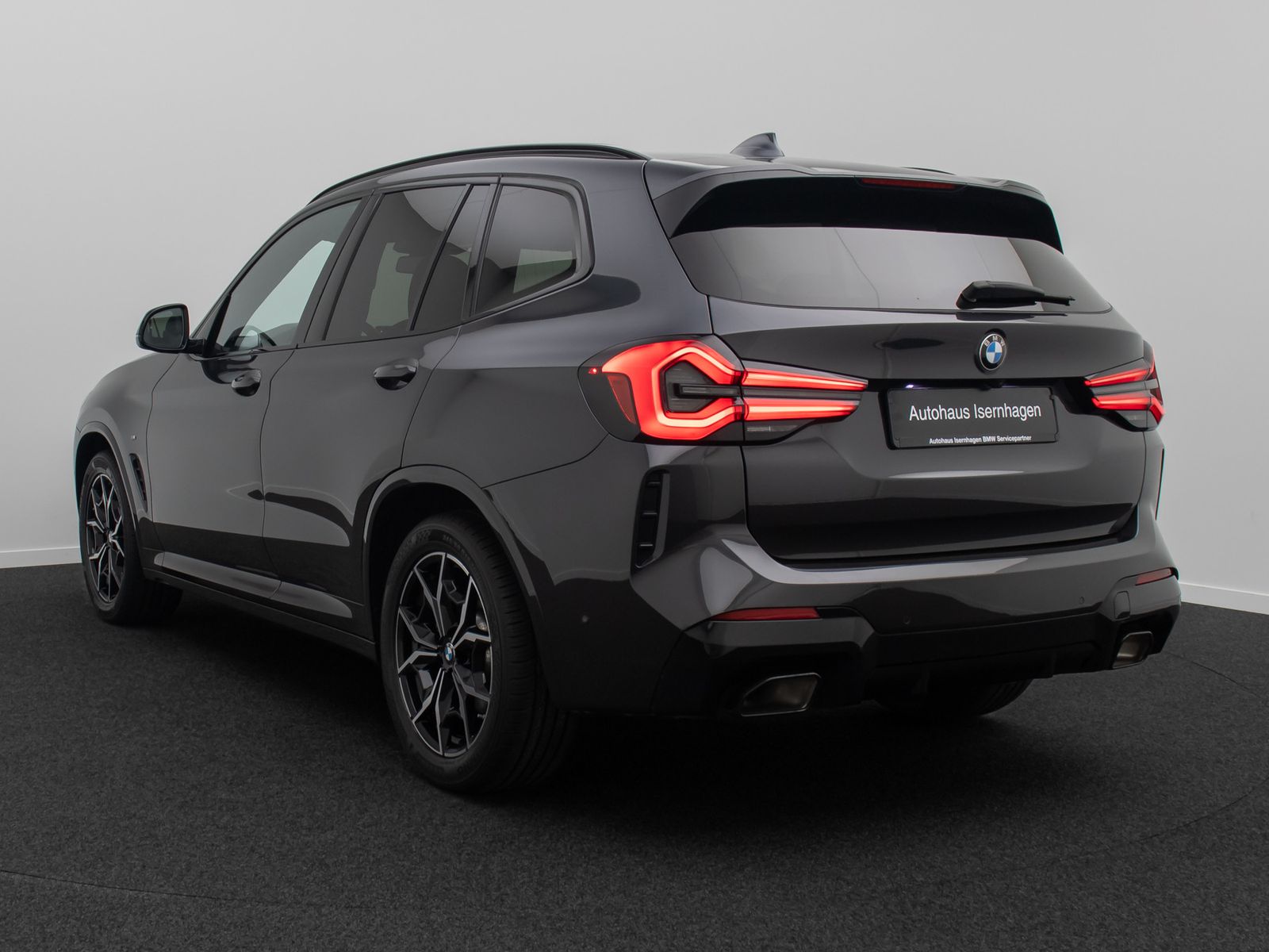 Fahrzeugabbildung BMW X3 xD20d M Sport Laser Pano Kamera HUD DAB HiFi
