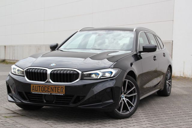 BMW 320 d Touring *1.HD*ACC*HUD*KAMERA*STANDHZ*AHK*
