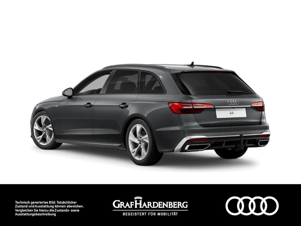 Audi A4 Avant 35 TDI S line Navi ACC AHK imagem 3