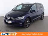 Volkswagen Touran 2.0 TDI Highline BM Tech Aut.*ACC*PDC* - VW Touran Gebrauchtwagen in München