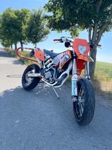 KTM 525 Exc Supermoto - KTM EXC 525