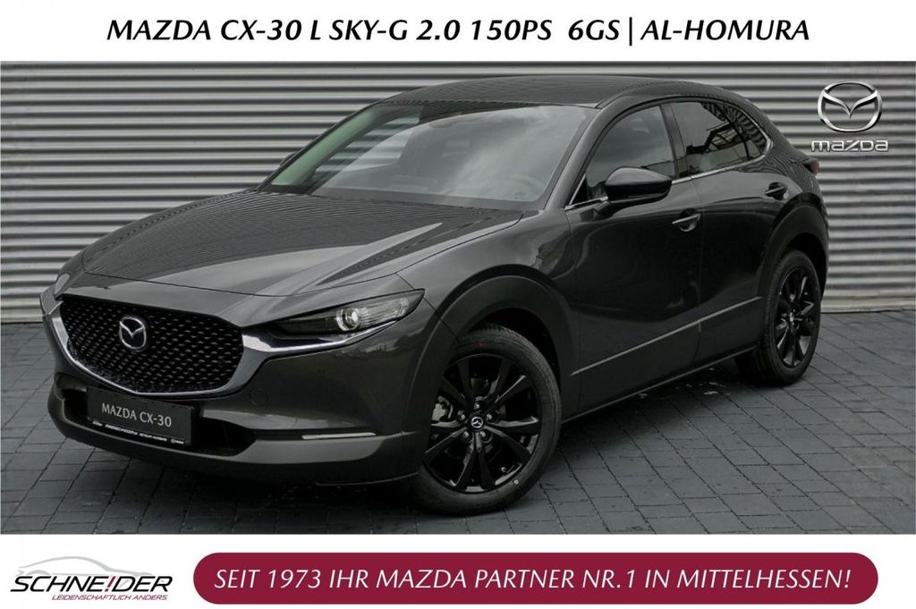 Image of Mazda CX-30