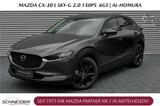 Mazda CX-30 SKYACTIV-G 2.0 150PS M Hybrid Homura - Mazda CX-30 Homura mit Hybrid-Antrieb (Benzin/Elektro)