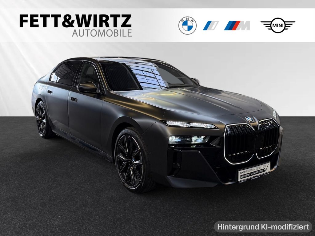 BMW i7 xDrive60 M Sport|Leasing ab 929€ mtl. Brutto*