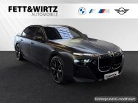 BMW i7 - Vorschau Bild 1