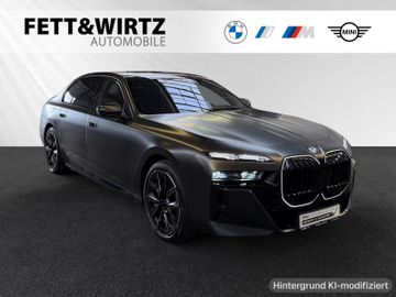BMW i7 xDrive60 M Sport|Leasing ab 929€ mtl. Brutto*