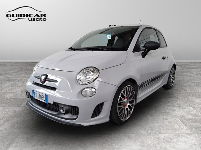 Abarth ABARTH 500/595 - 595 1.4 16v t. t-jet Competizio