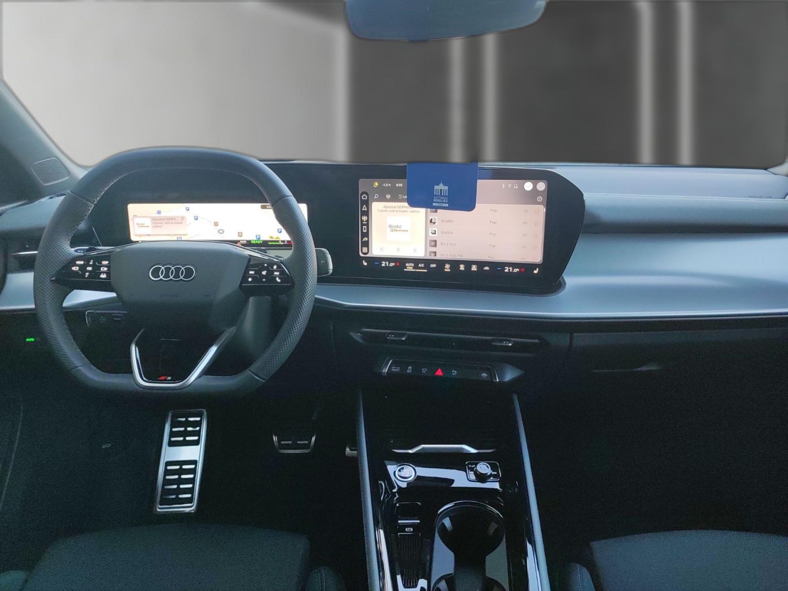 Audi Q3 Sportback e-hybrid S line S tronic *PANO*LED+ foto 11