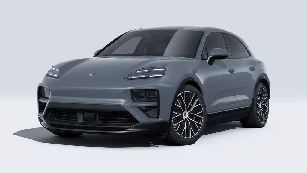 Image of Porsche Macan