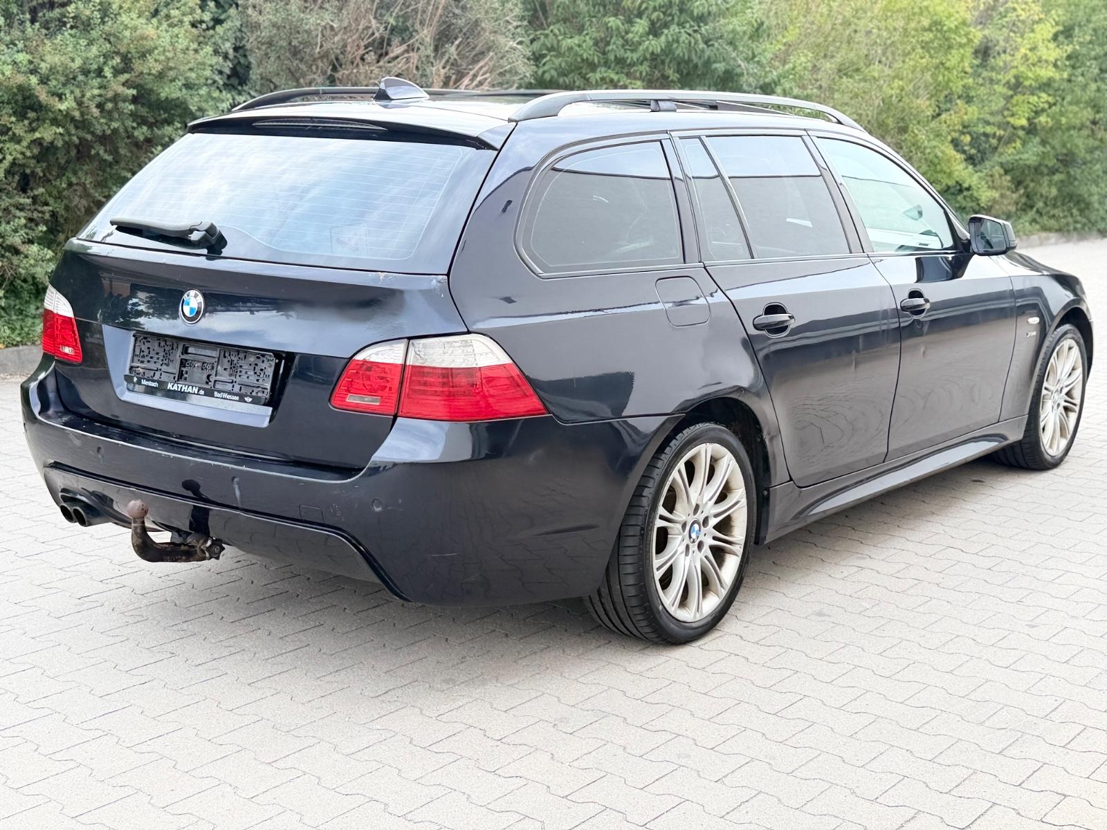 BMW 530 d xDrive M-Sport Edition Soft-Close HUD Pano