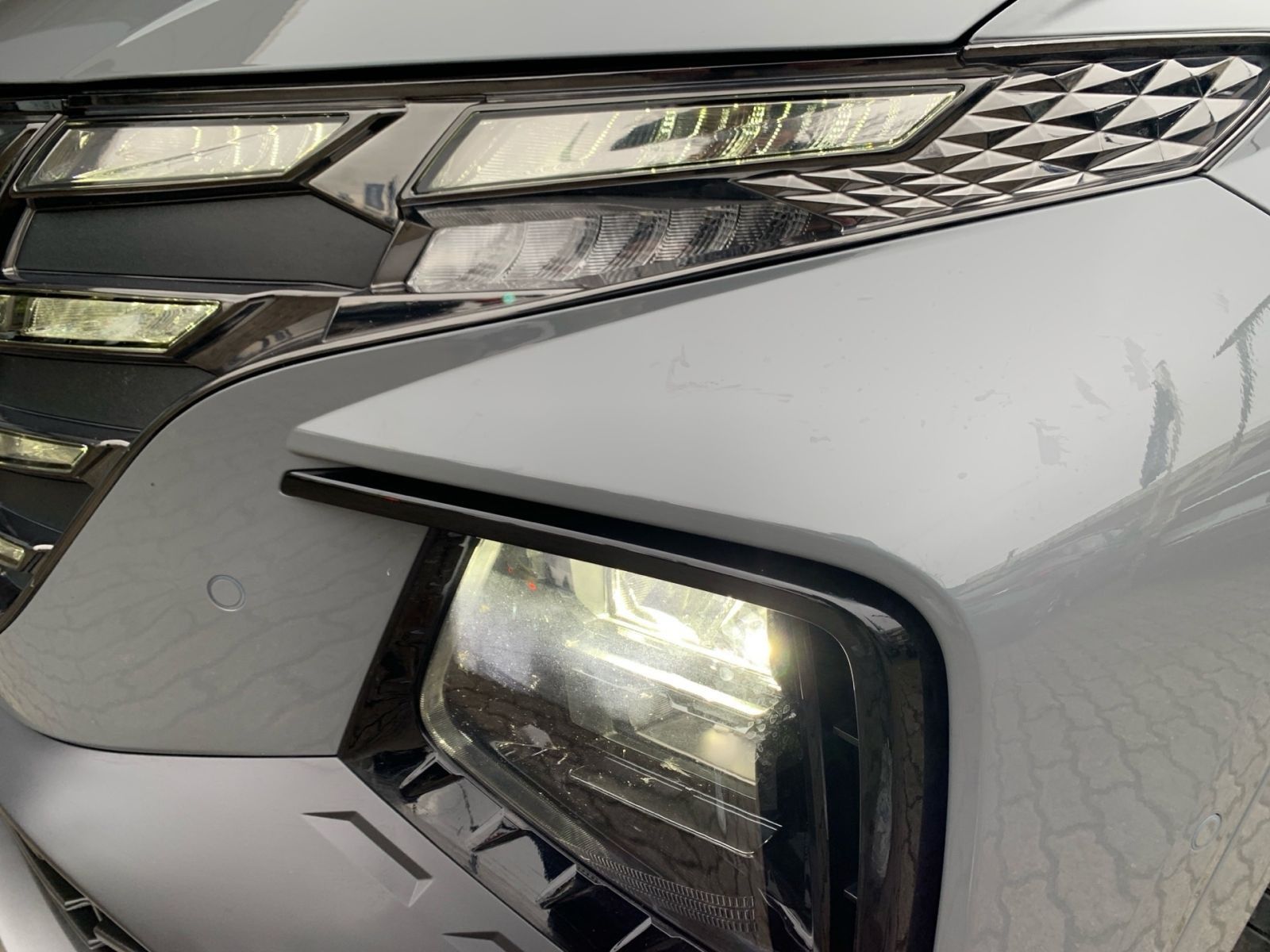 Fahrzeugabbildung Hyundai TUCSON 1.6 T-GDI N Line Plug-In Hybrid 4WD AHK