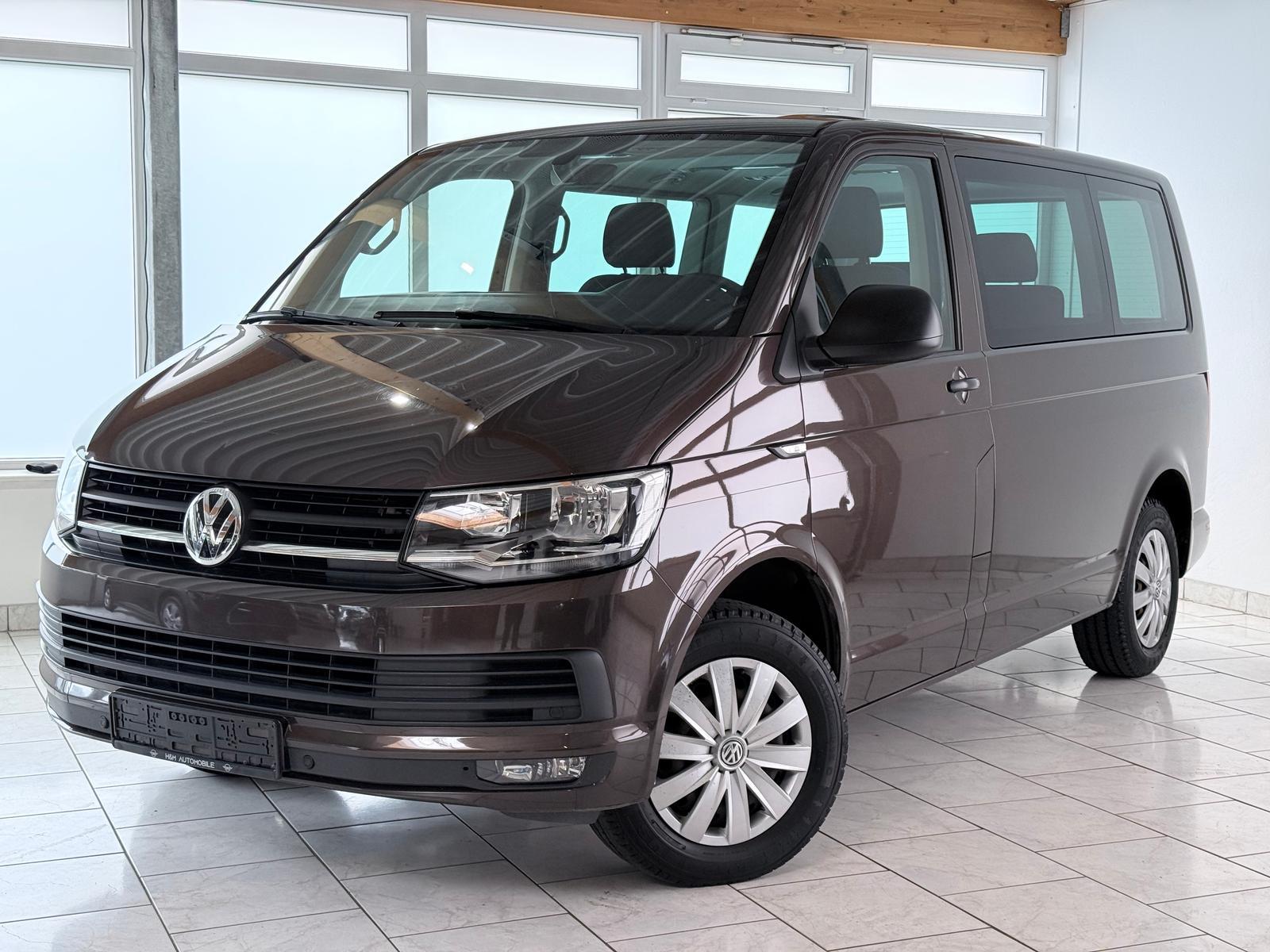 Volkswagen T6 Multivan Trendline-StdHzg/AHK