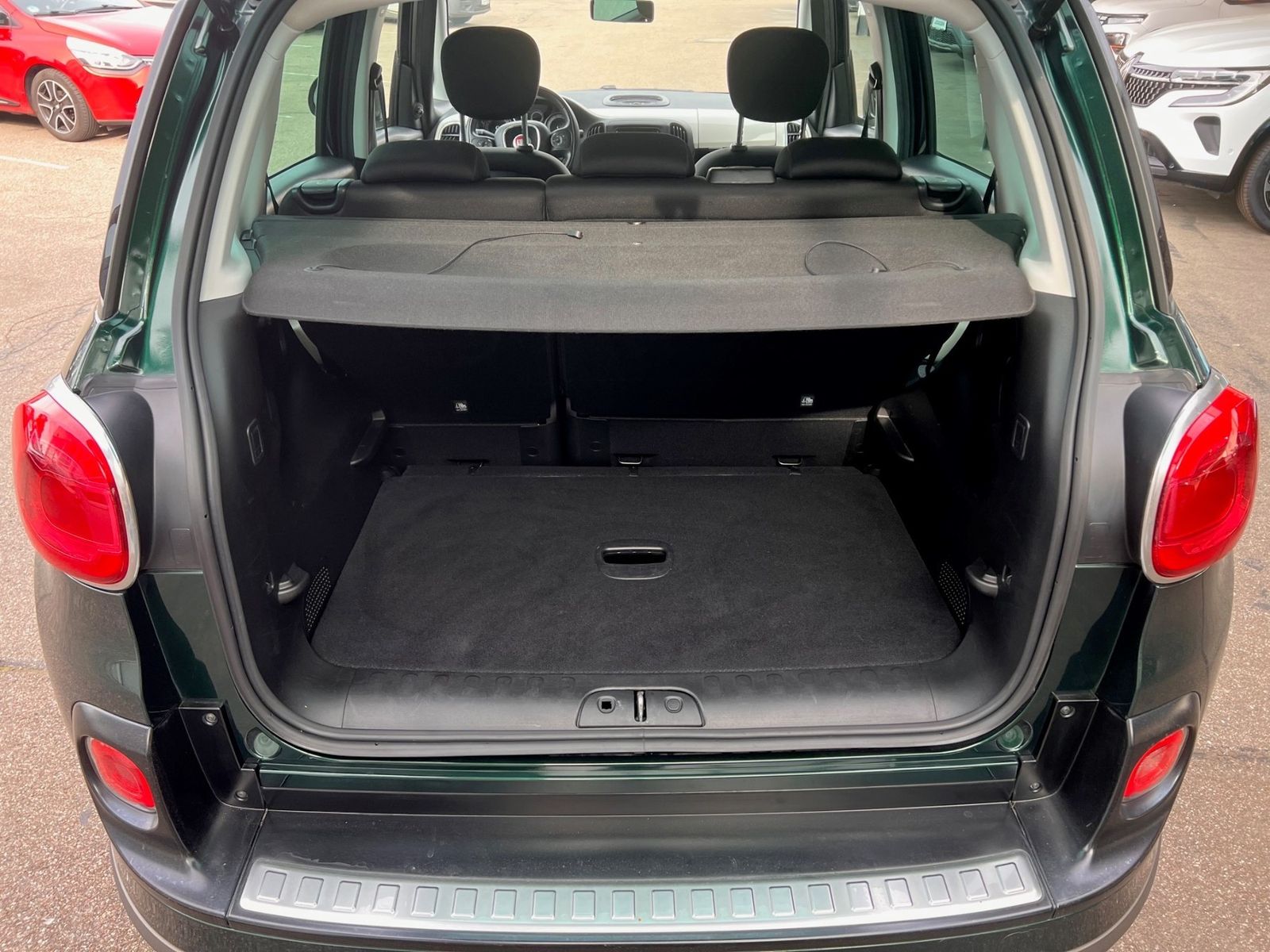 Fahrzeugabbildung Fiat 500L Trekking 1.6 16V EPH SHZ Klima Freispr.