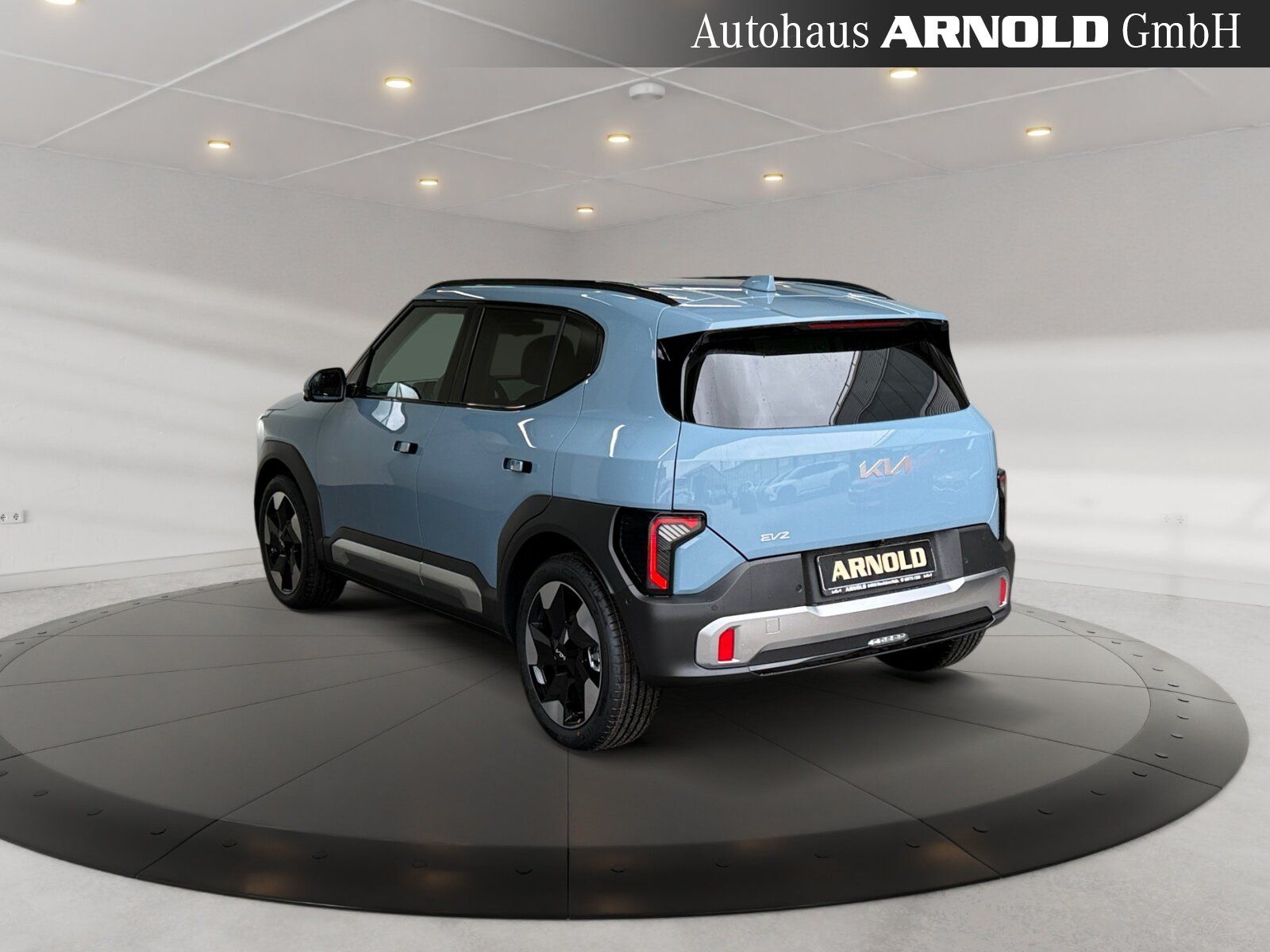 Kia EV2 42,2 kWh EARTH WP 22KW 360° 18" LED SmartKey imagem 3