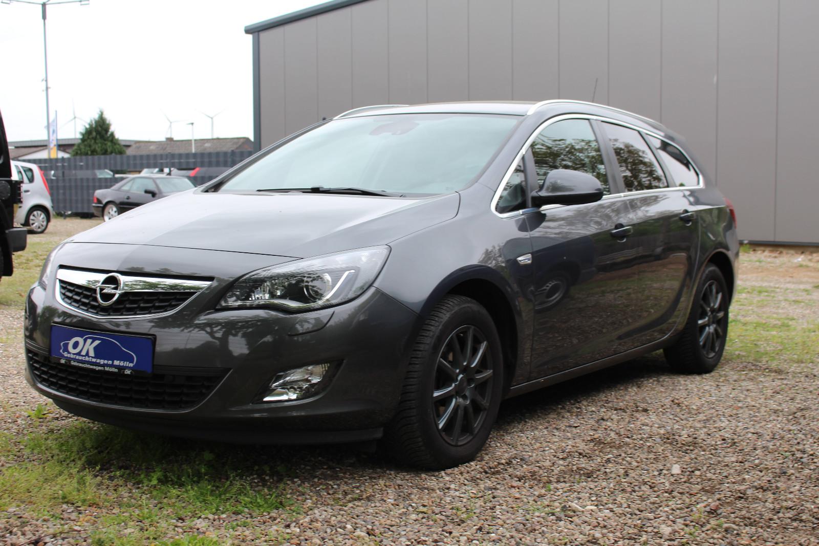 Opel Astra JSports Tourer Innovation*S.Heft*SHZ*Xenon