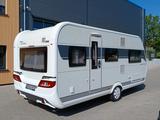 Hobby 495 UL Excellent Edition *Mover*Einzelbetten - Hobby Wohnwagen Einzelbetten