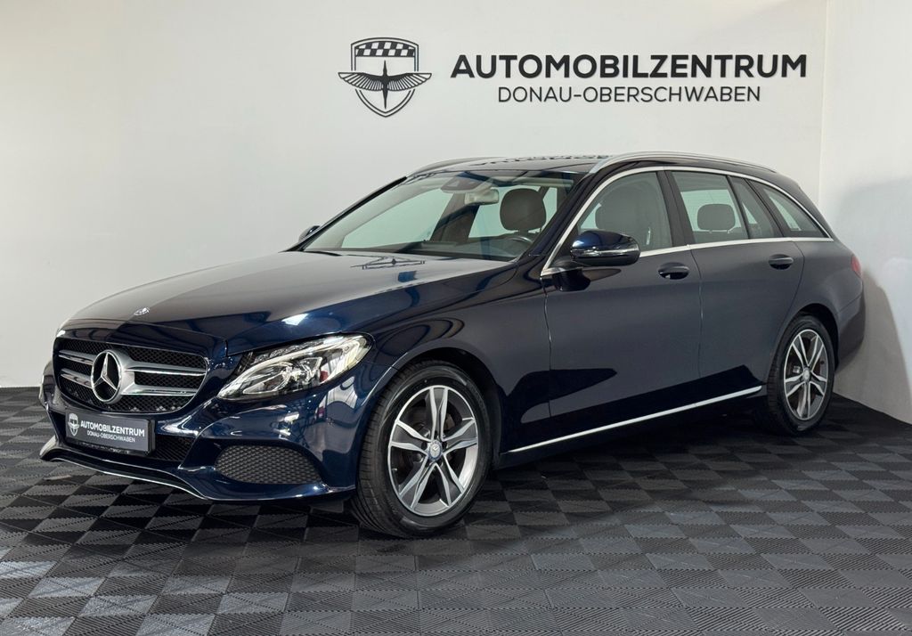Image of Mercedes-Benz C 200