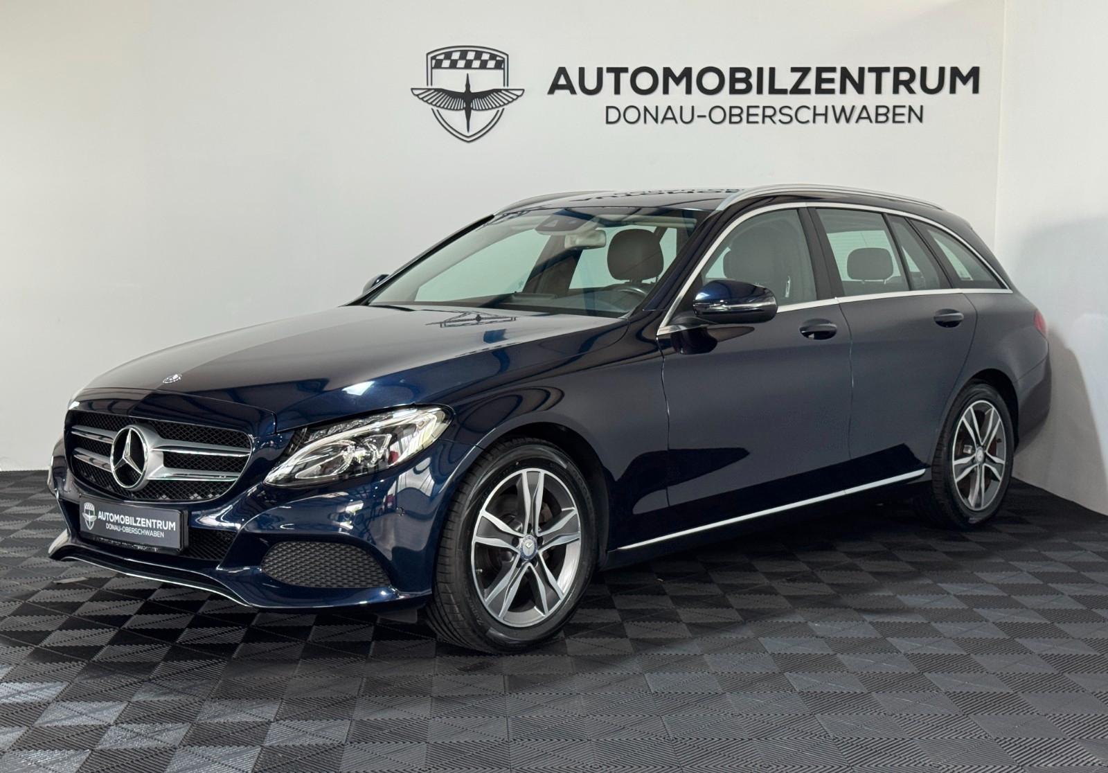 Mercedes-Benz C 200 CGI T-Modell Avantgarde *HU-NEU*LED*NAVI*