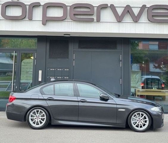 BMW F10 5.20D MSPORT HEAD-UP NBT