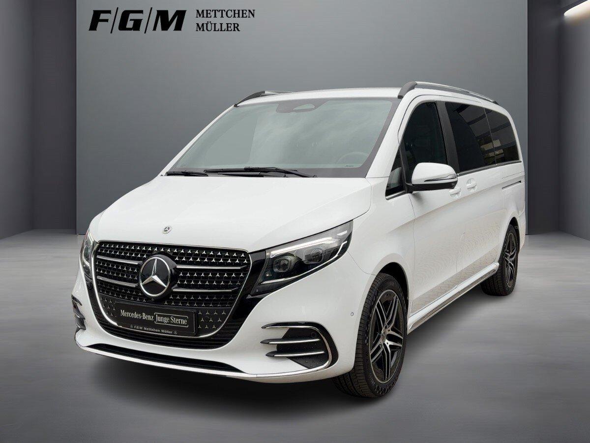 Mercedes-Benz V 300 d 4M AVANTGARDE AMG/Pano/AHK/ Standheizung