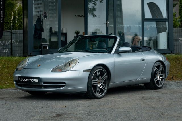 Porsche 996 Carrera Cabriolet/Mint Condition