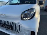Smart EQ fortwo cabrio 22KW+PLUS+ADVANCED+DAB+SHZ+KLIM - Smart Gebrauchtwagen mit Automatikschaltung