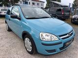 Opel Corsa C Klima el.Fenster Tüv 09/27 Insp neu - gebrauchte Opel Corsa aus dem Jahr 2006