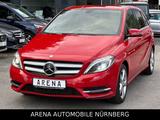 Mercedes-Benz B180 CDI Sportpacket*Xenon*Navi*Ahk*Teilleder - Mercedes-Benz B 180 in Nürnberg