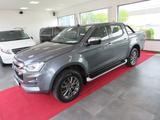 Isuzu D-Max Double Cab 4WD * LEDER+NAVI+AUTOMATIK* - Isuzu D-Max: Automatik