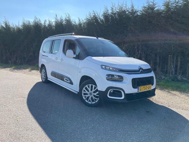 Citroën Berlingo XL 1.2 PureTech ZWARTLEER SCHERM+CAMERA