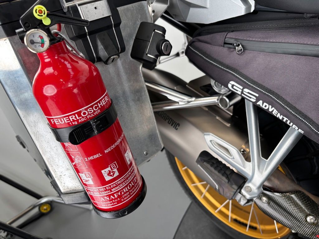 Fahrzeugabbildung BMW R 1250 GS ADVENTURE *TOP-ZUSTAND *1.HAND