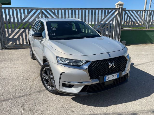 DS Automobiles DS 7 Crossback 2.0 BlueHDi 180 aut. Business