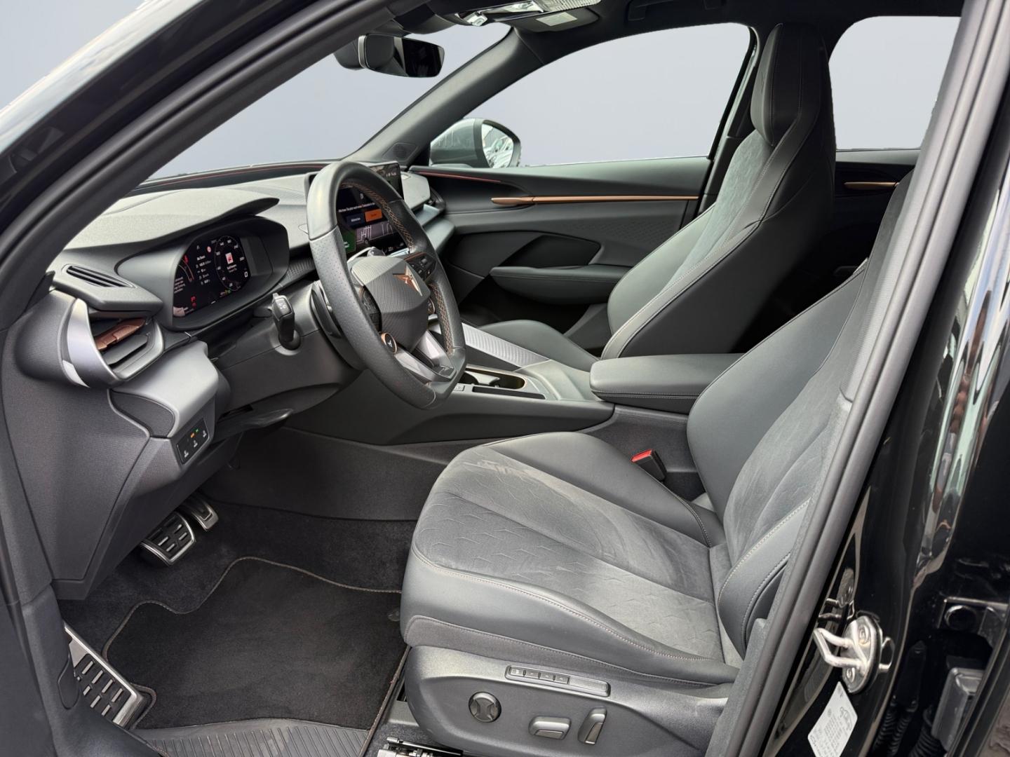 Cupra Terramar 1.5 eTSI DSG *AHK*HuD*ACC*KAMERA*MEMORY