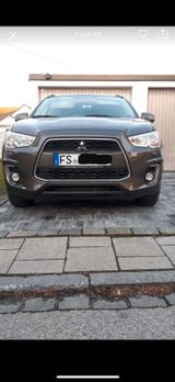 Mitsubishi ASX 1,8 DID mit panoramadach - Mitsubishi ASX: 8.1